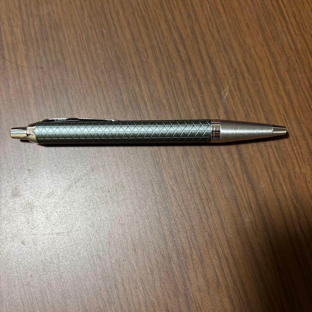 パーカー ボールペン IM プレミアム ペールグリーンCT 1975658