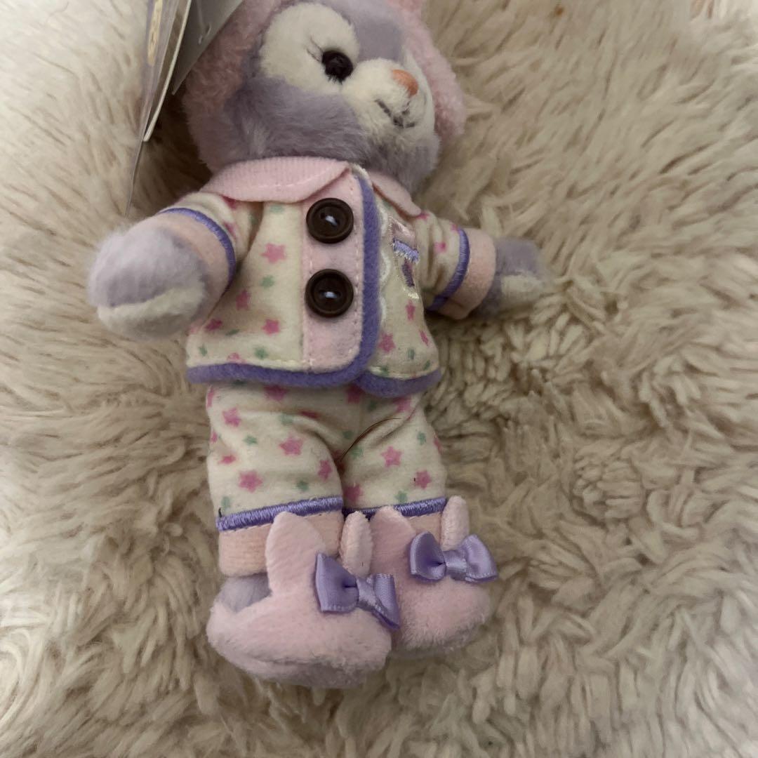 【新品タグ付き】オータムスリープオーバー　ステラルー　ぬいぐるみバッジ パジャマ