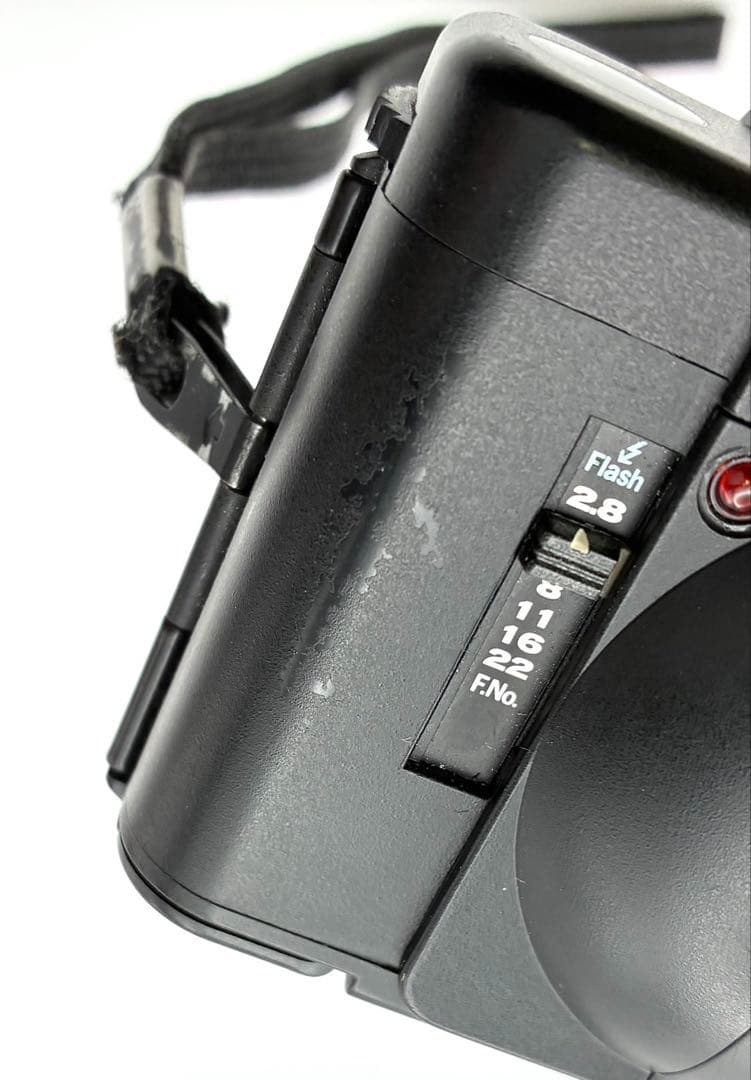 【完動品 美品】OLYMPUS XA A11 コンパクトフィルム 動作確認済