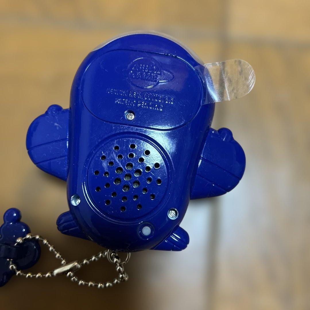 激レア　BRITISH AIRWAYS 携帯ゲーム　育成ゲーム　たまごっち