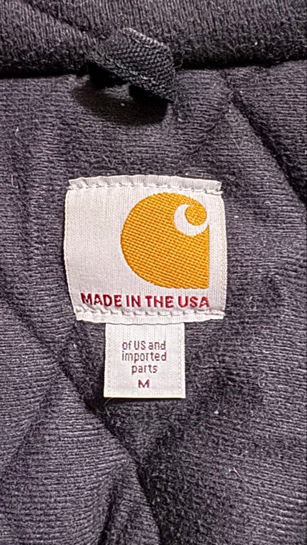 れ*お様 Carhartt アクティブジャケット USA製