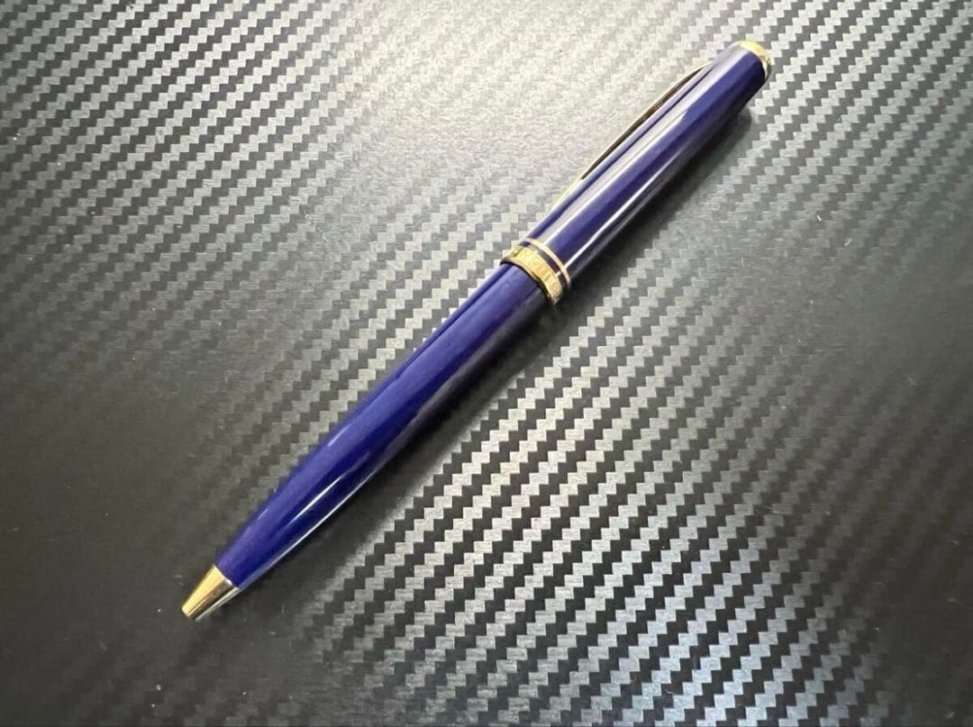 モンブラン ジェネレーション ボールペン ネイビー