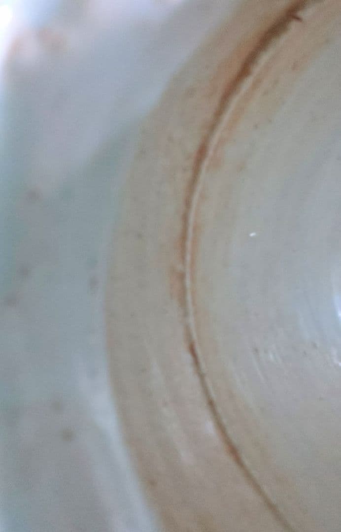 中国美術 白磁胴継染付 明 清時代 霊芝文 牡丹 花鳥模様陶器の壺