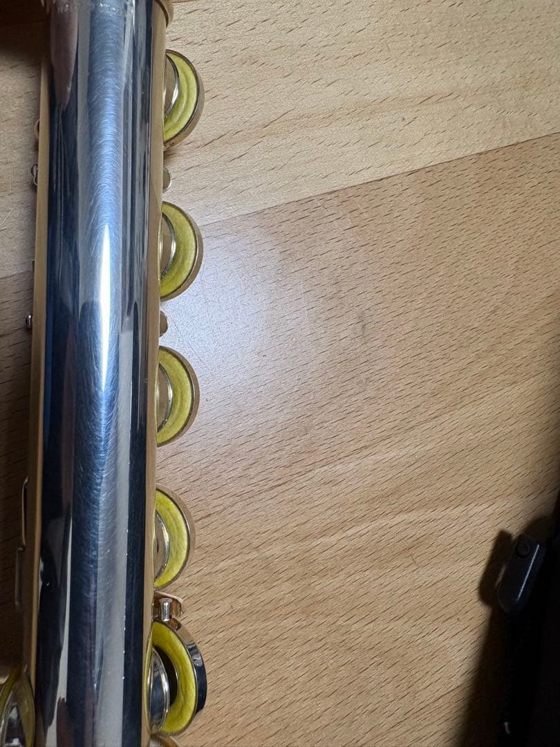 YAMAHA ヤマハ フルートYFL211S 中古