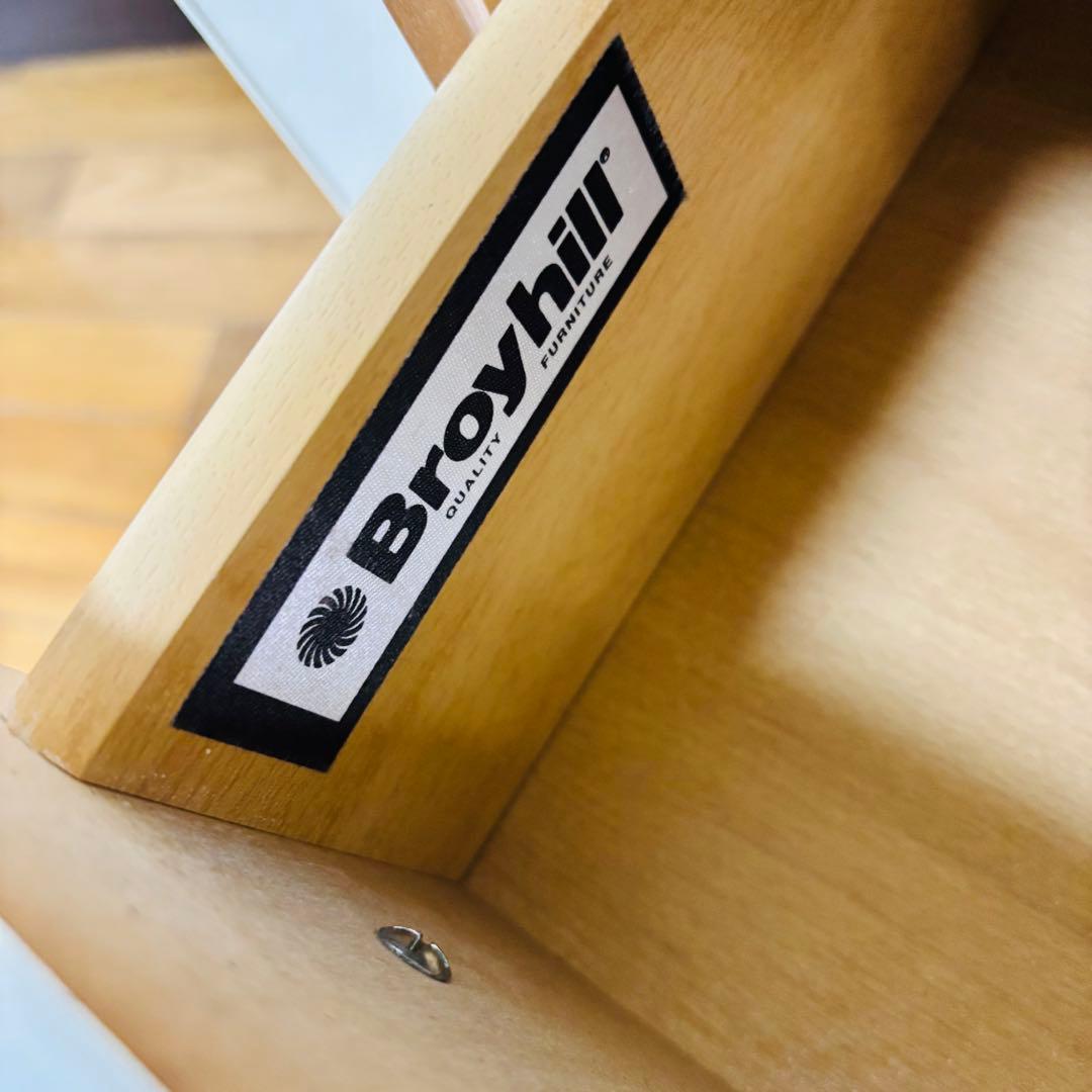 Broyhill ブロイヒル サイドテーブル ナイトテーブル送料込み