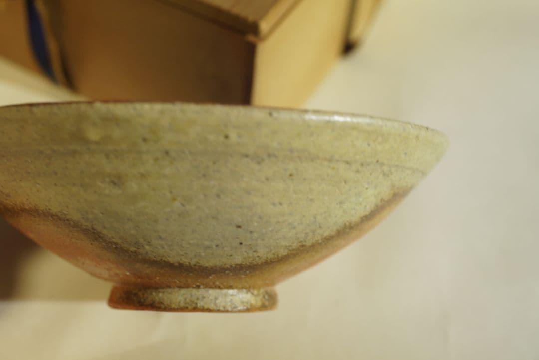 備前焼 茶碗 抹茶、お茶用 金継ぎ