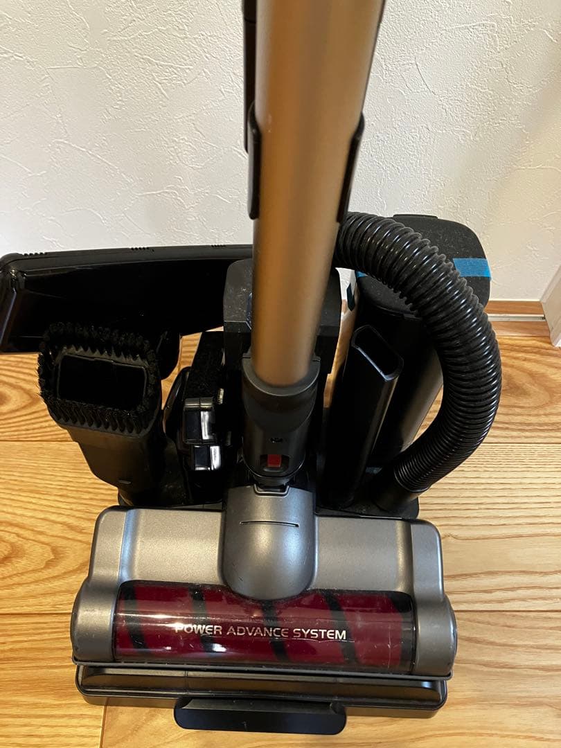 充電式サイクロンスティッククリーナー （SCD-M1P）