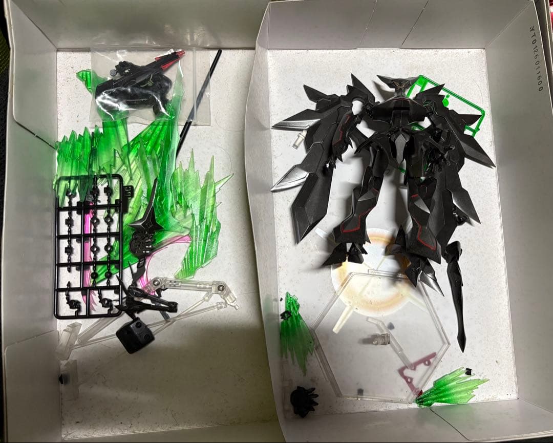 アストラナガン Premium Edition 組み立て済みジャンク品