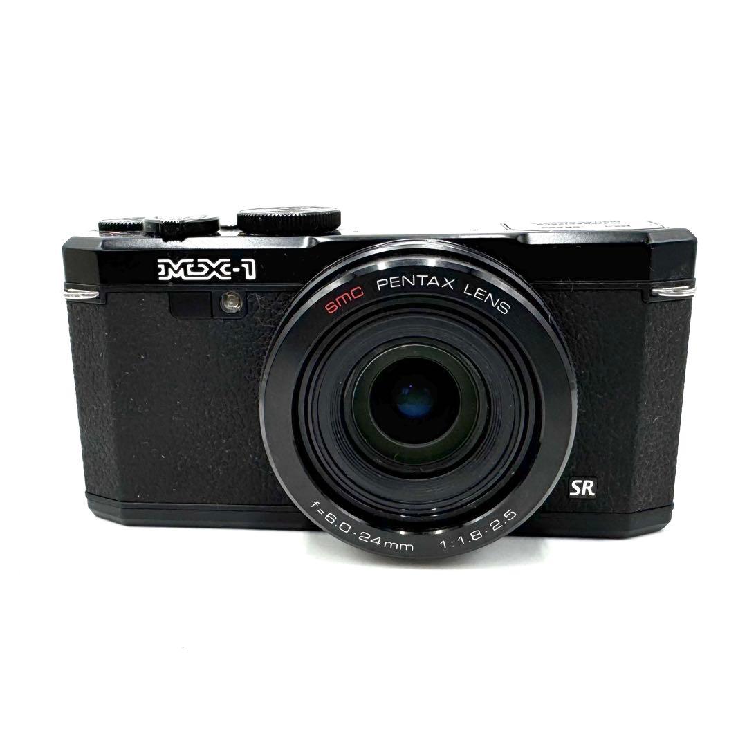 シャッター回数441回！PENTAX ペンタックス MX-1 コンデジ