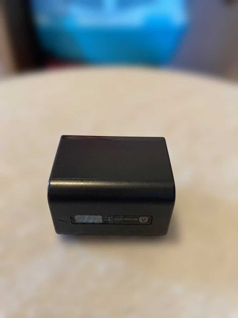 ビデオカメラ SONY HDR-CX535