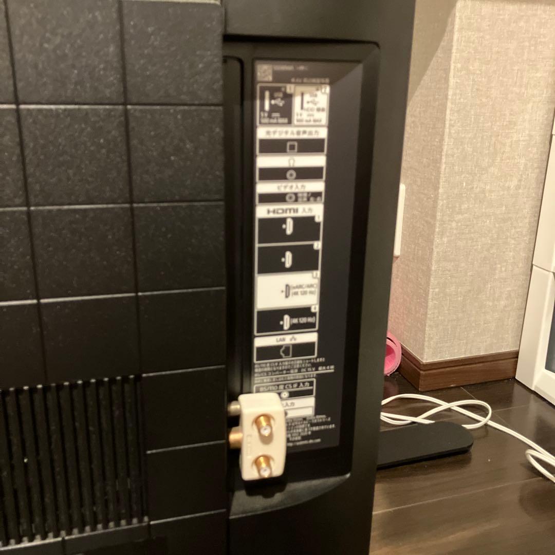 し*こ様 美品⭐️SONY ソニー　4K 液晶テレビ　2022年製