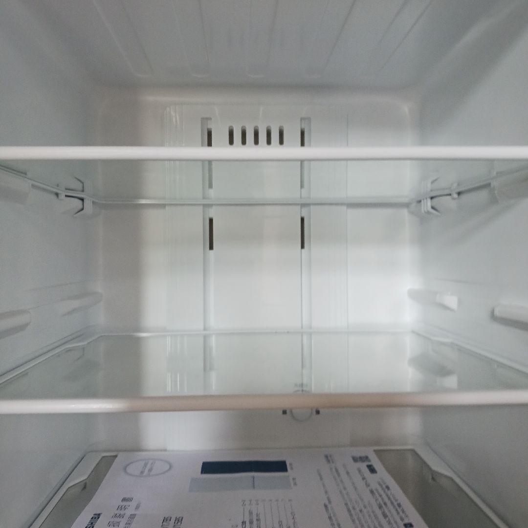 TOSHIBA　冷蔵庫153L　2024年製 ブラック GR-V15BS