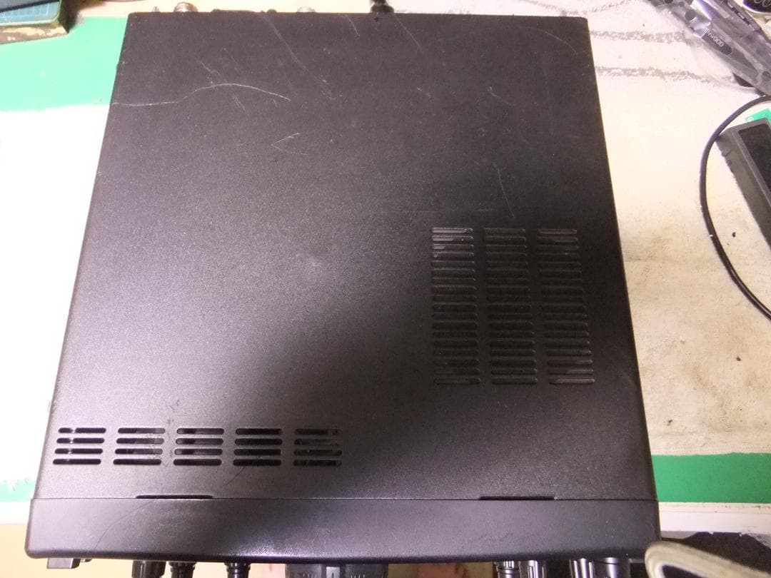 ☆ヤエス　HF～430MHz帯オールモード機　FT-847（現状渡し）☆