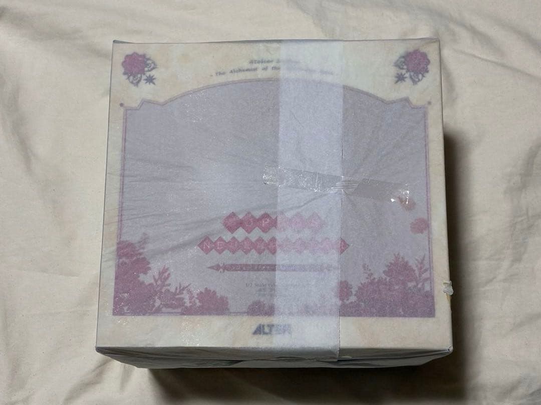 新品　アルター　ソフィーのアトリエフィギュア　ソフィ　ノイエンミュラー