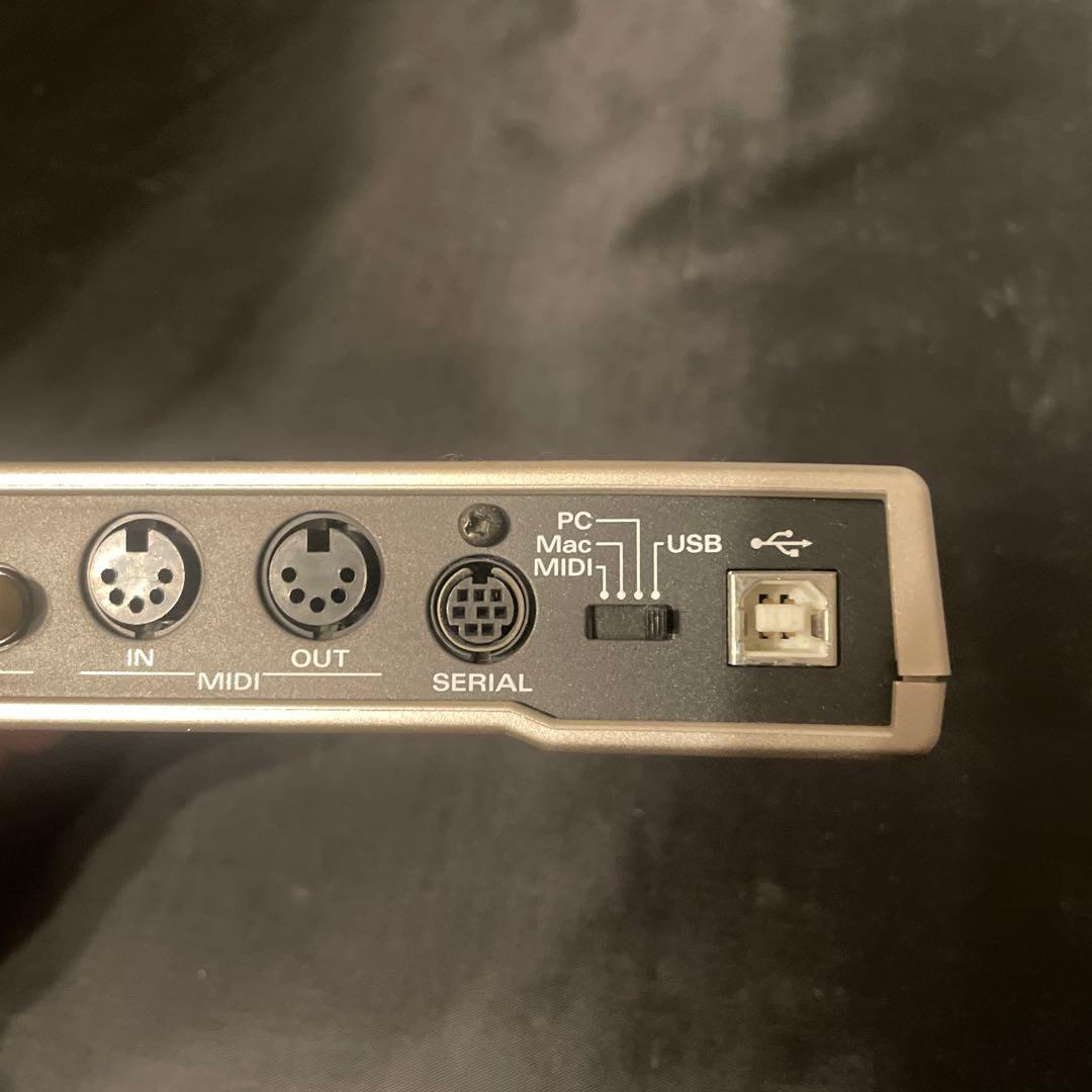 動作未確認Roland SC-8820 MIDIインターフェース本体のみ