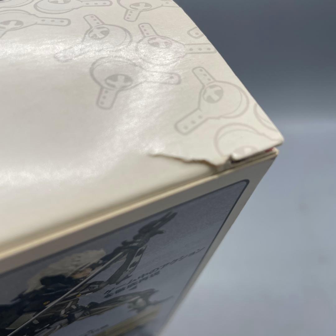 リボルテックヤマグチ No.140EX 雷電 ホワイトアーマー メタルギア