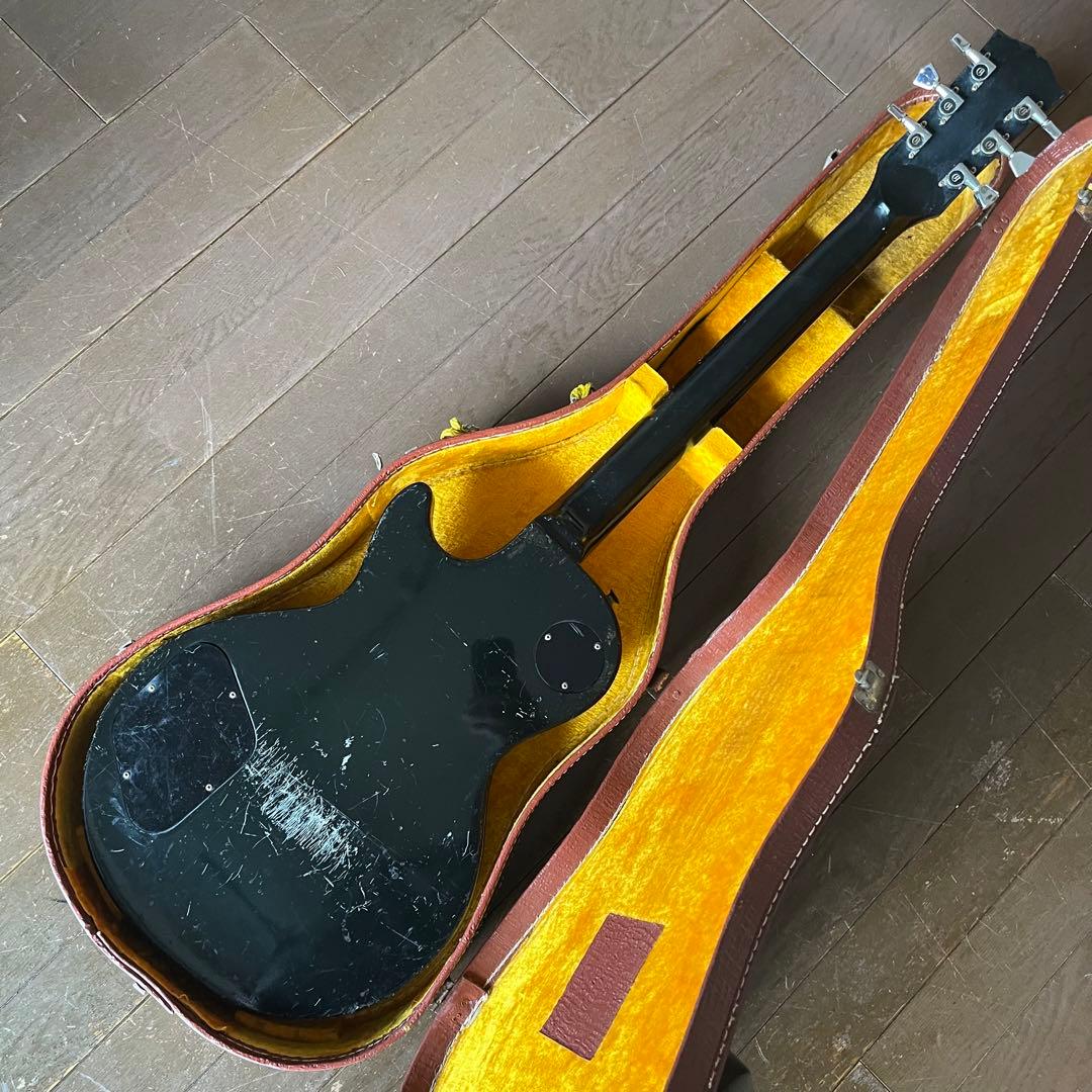 【日本製】 レスポール タイプ AriaProⅡ LS-400