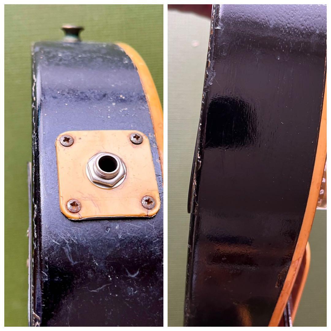 【日本製】 レスポール タイプ AriaProⅡ LS-400