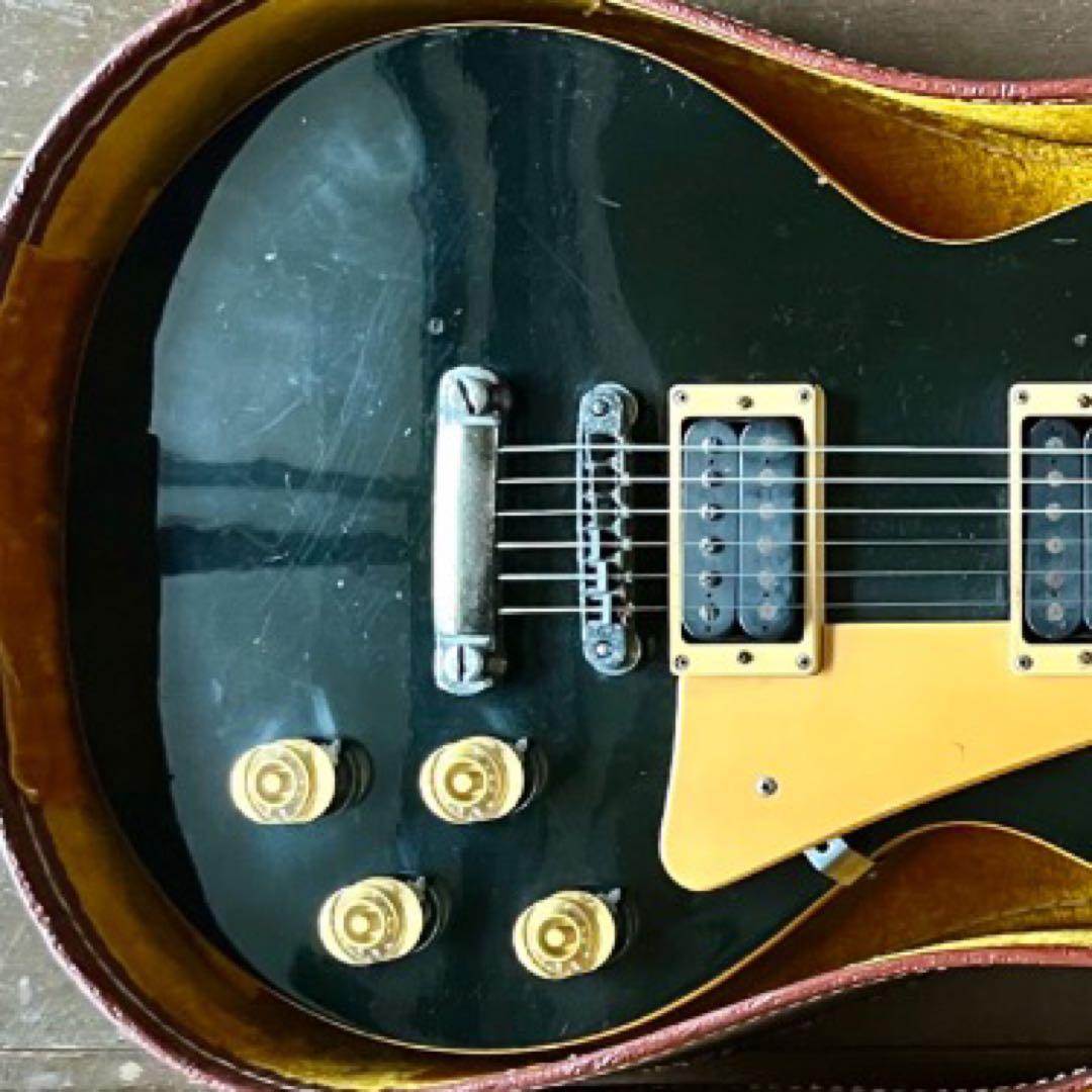 【日本製】 レスポール タイプ AriaProⅡ LS-400