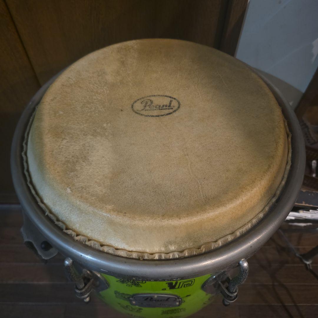 【Pearl】 パール楽器・コンガ　 Richie Flores シリーズ