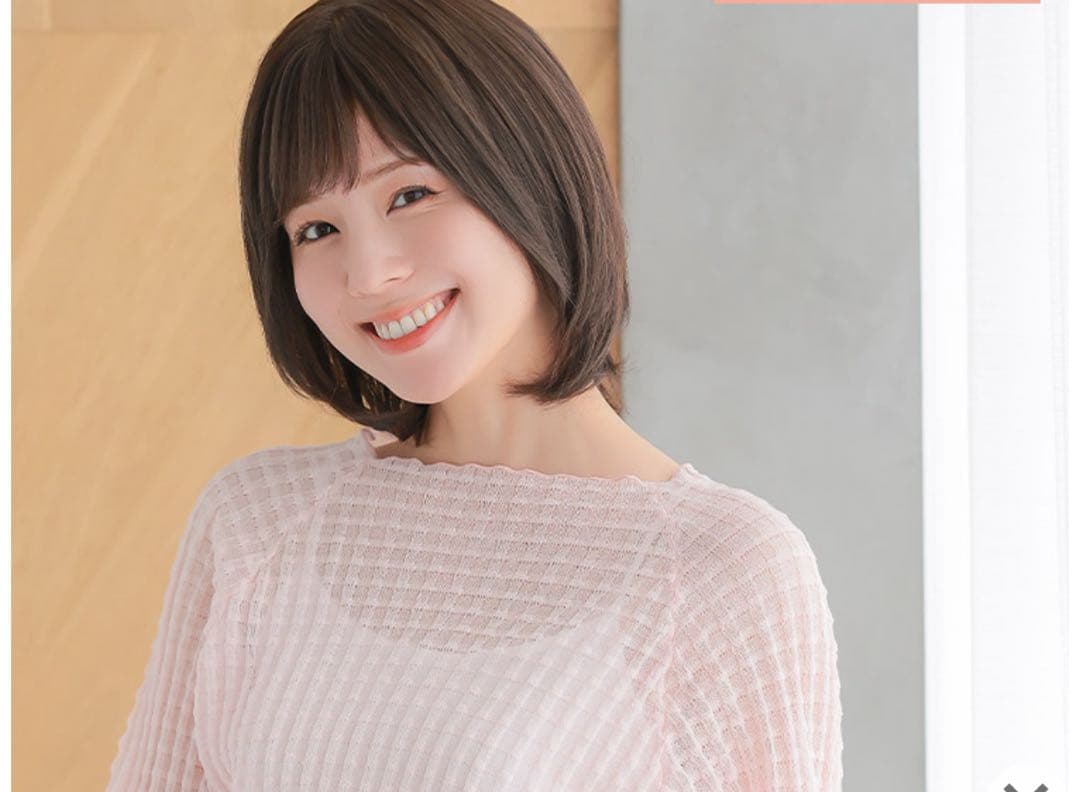 AQUADOLL アクアドール　医療用ウィッグ　人毛MIX