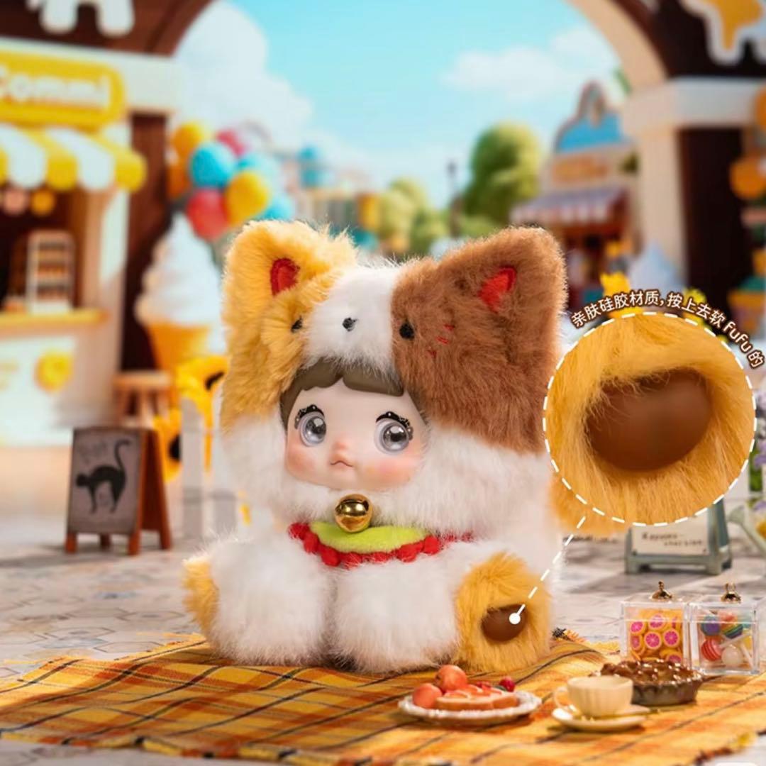 【正規品】Nommi zoo 6個入り (未開封)