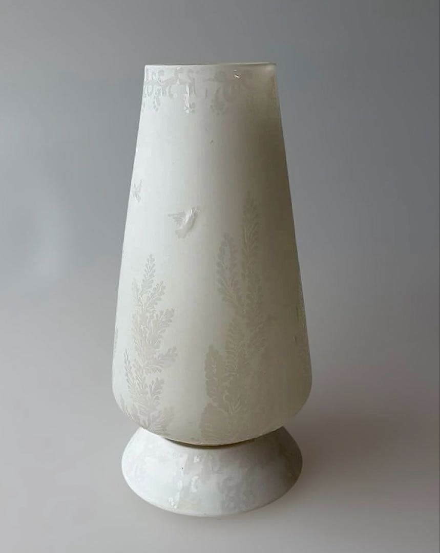 ✴︎藤原奈津江作「花影」花瓶