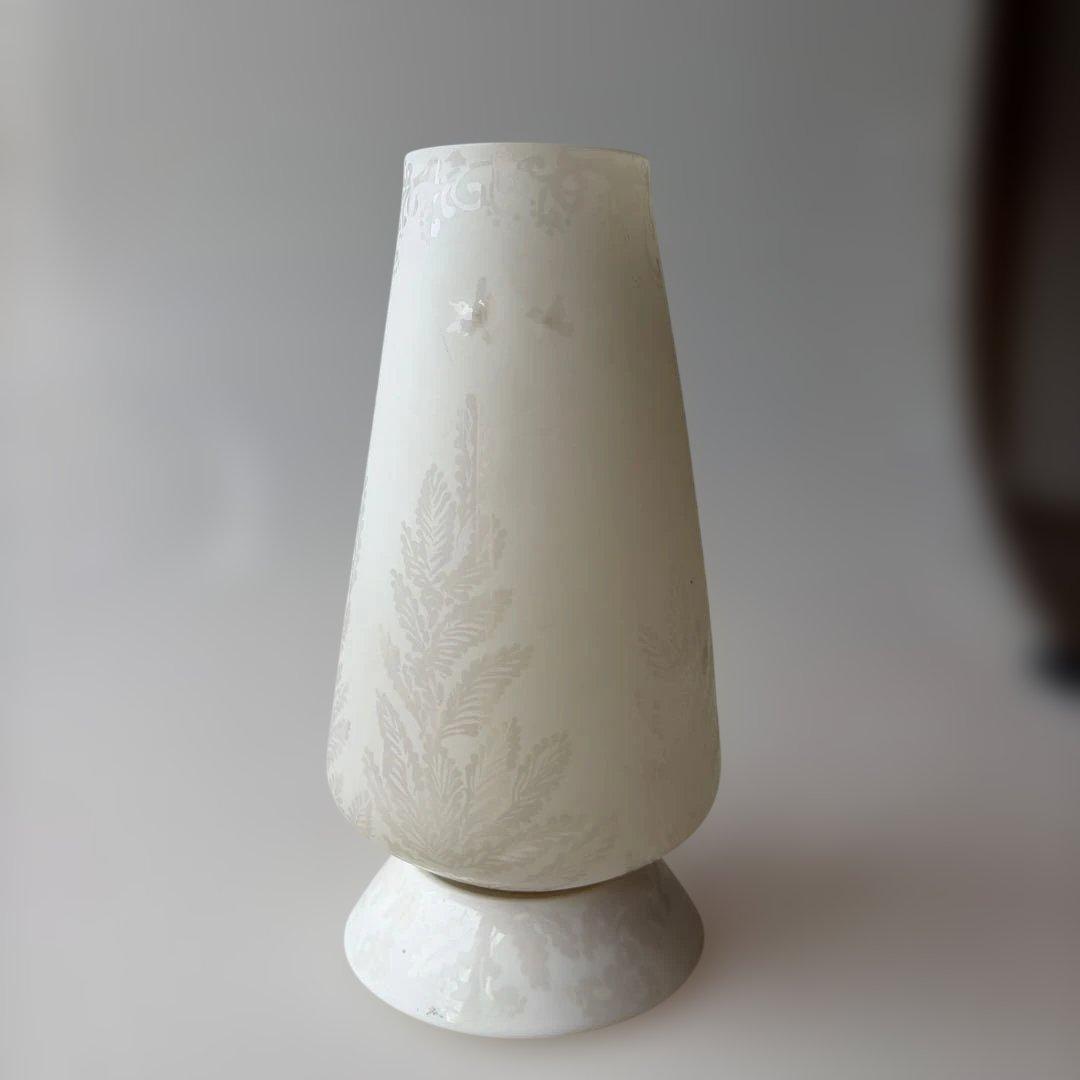 ✴︎藤原奈津江作「花影」花瓶