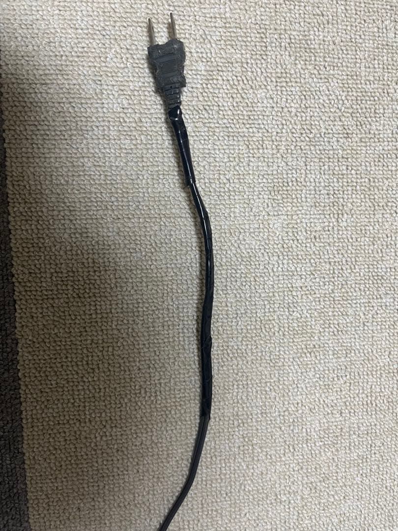 【ジャンク】SONY Trinitron ブラウン管テレビデオ