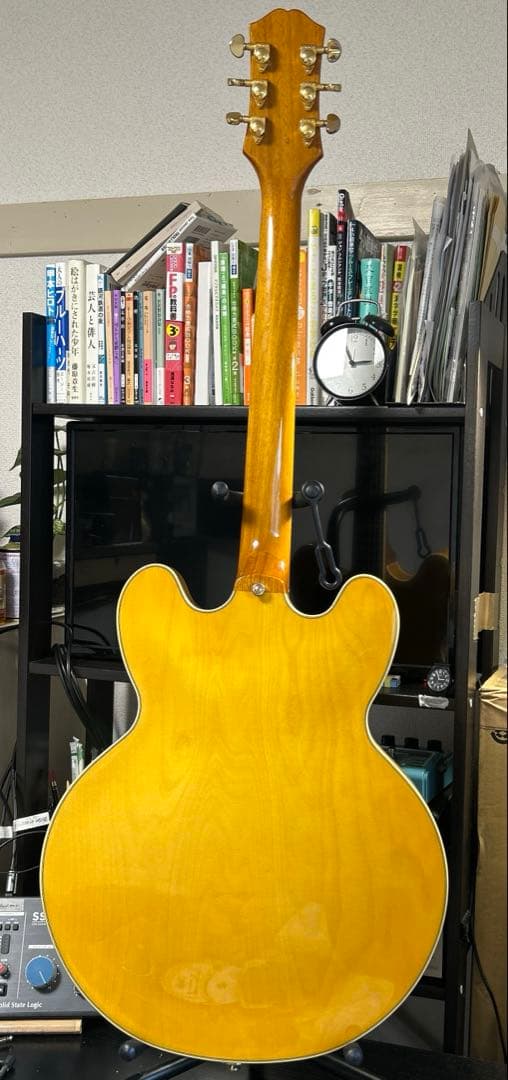 ギター Epiphone Sheraton