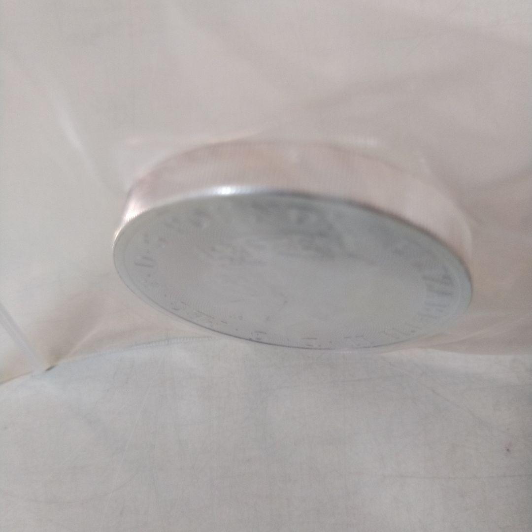 クィーンズ ビースト・グレイハウンド純銀 2オンス 銀貨