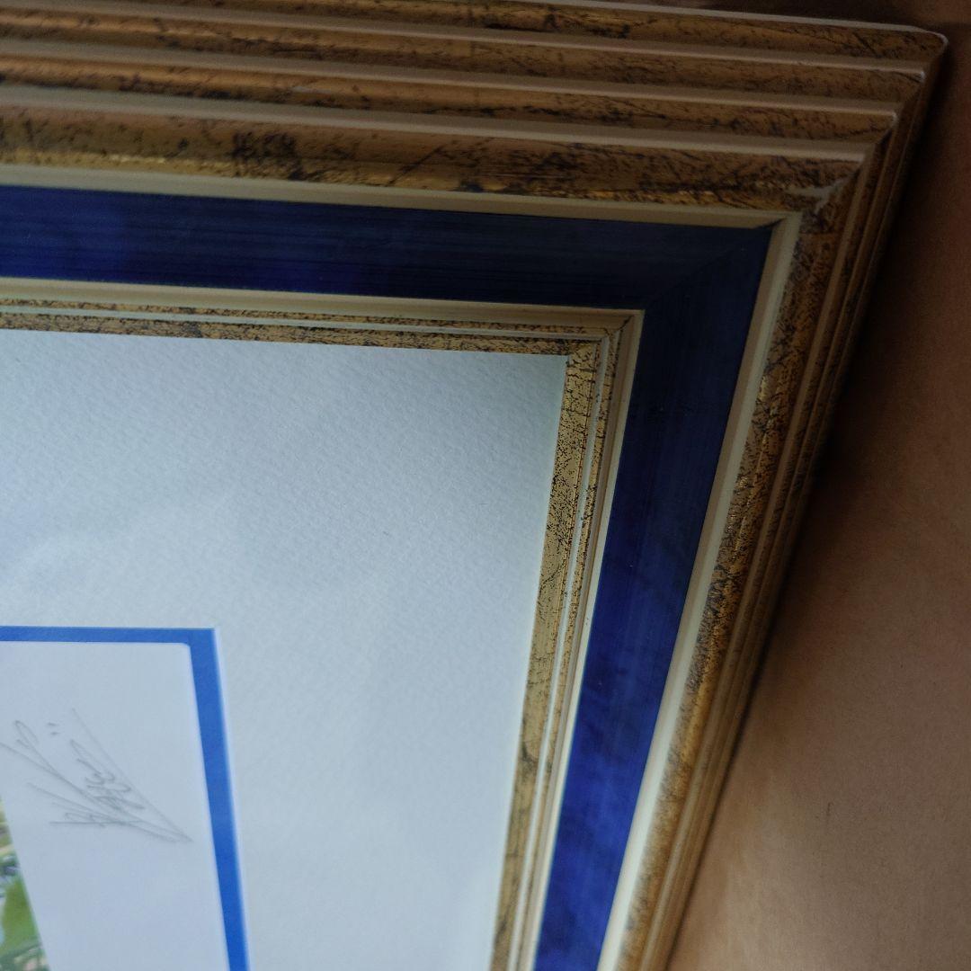 山本和枝　「魔王の娘たち」　複製版画