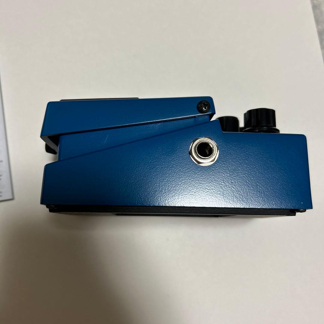 ギター BOSS Blues D BD-2 mod keeley