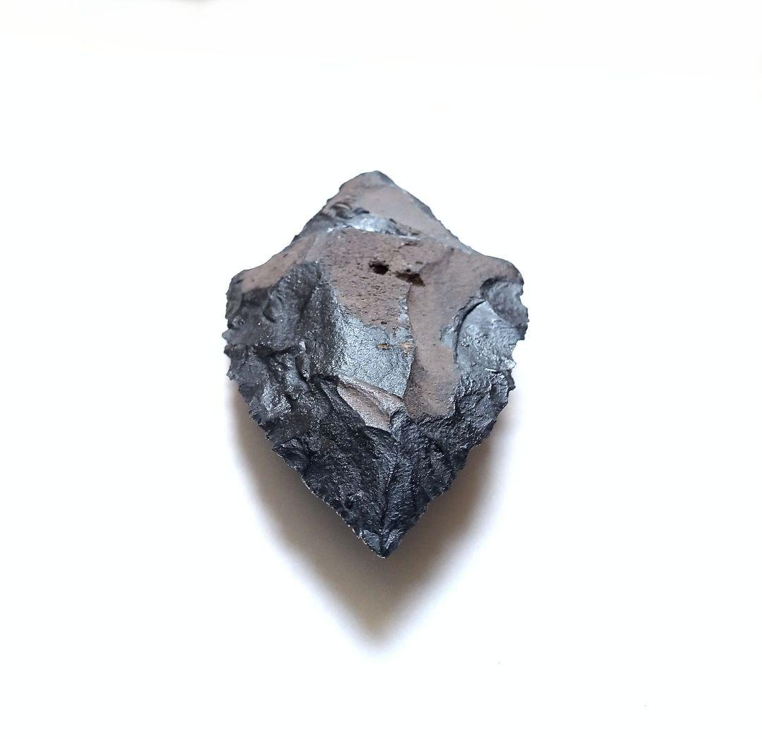 有舌尖頭器 原始時代 模写367 石器 サヌカイト