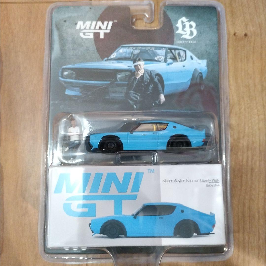 minigt ケンメリ LB　オートサロン限定