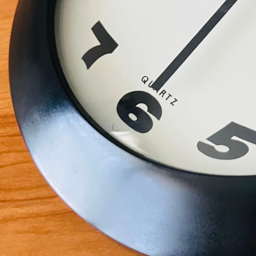 フィッシュアイ・クロック ポストモダン 掛け時計