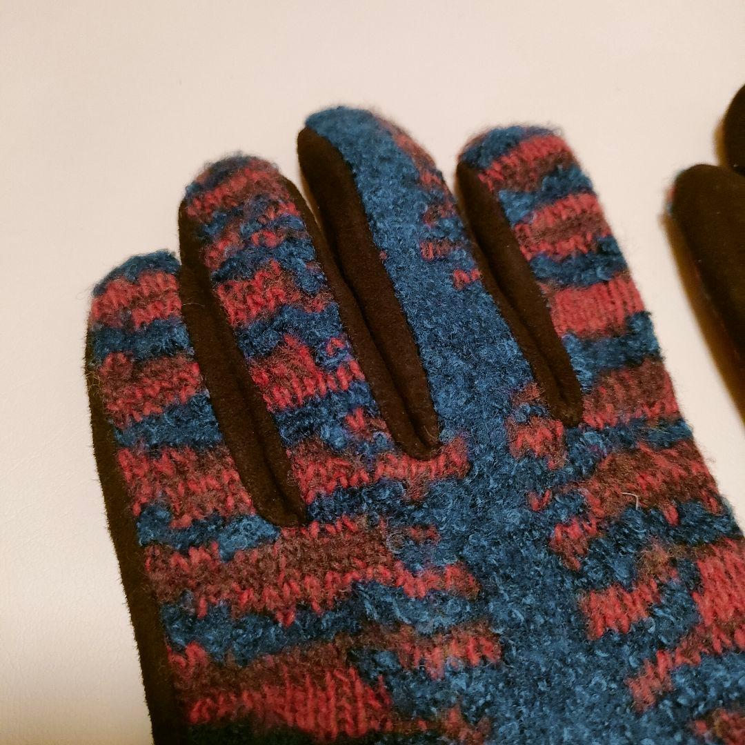 【新品未使用】【入手困難】Vivienne Westwood やぎ皮 手袋