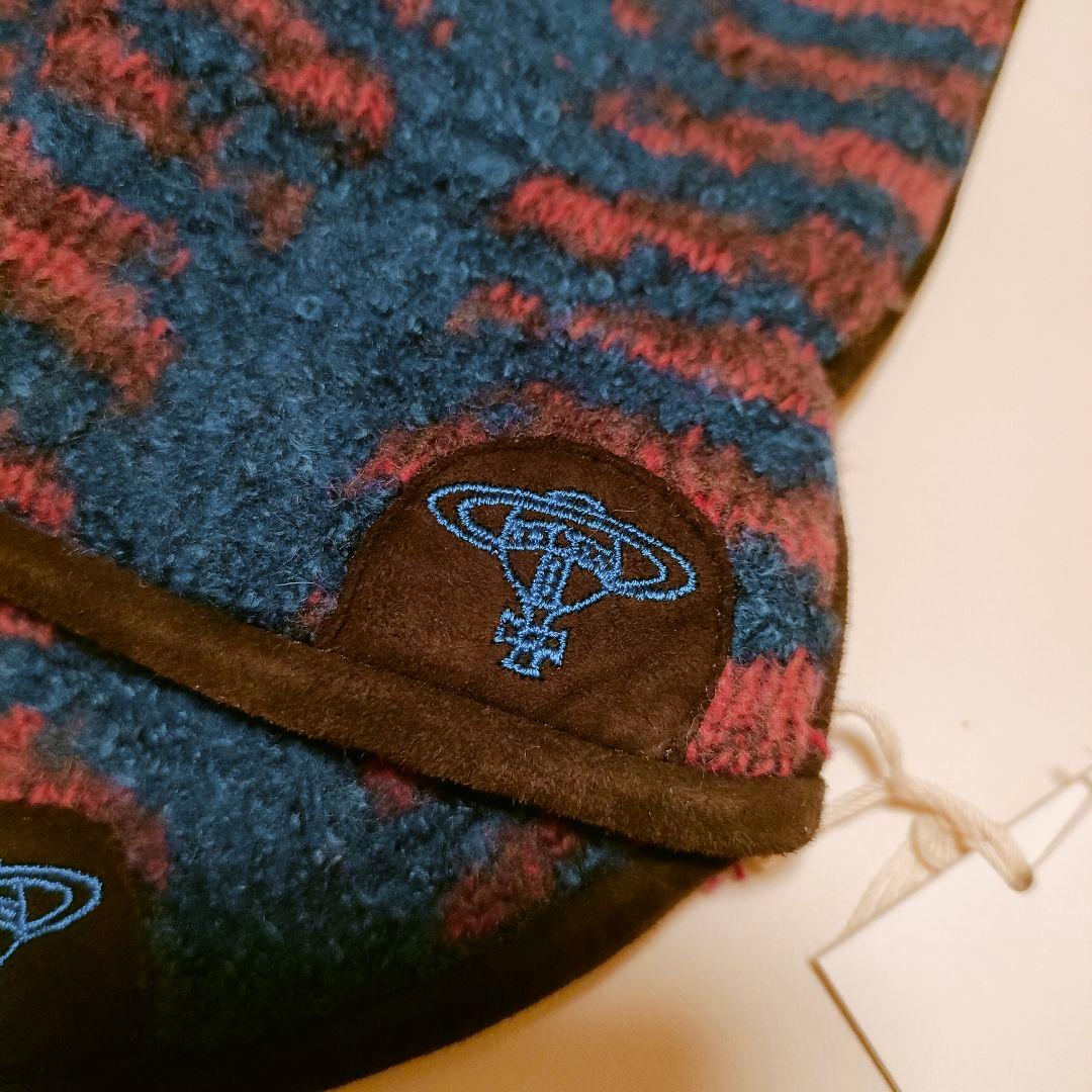 【新品未使用】【入手困難】Vivienne Westwood やぎ皮 手袋