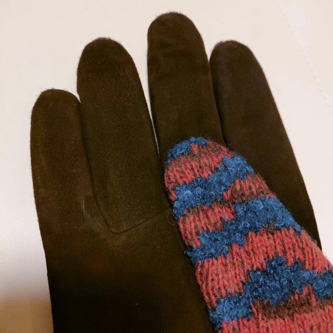 【新品未使用】【入手困難】Vivienne Westwood やぎ皮 手袋