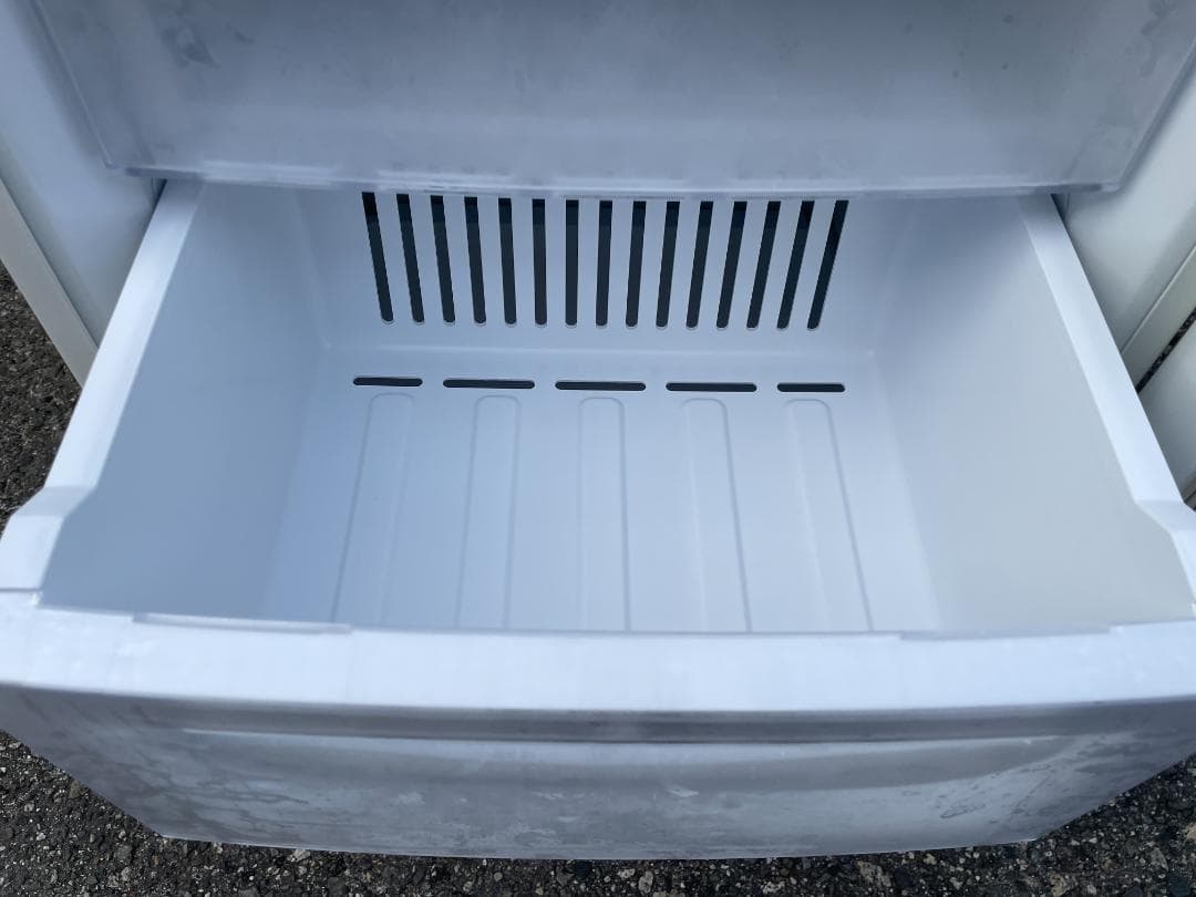 ★動作〇★ 冷凍庫 三菱 MF-U12J-W2 122L 07年製 清掃済