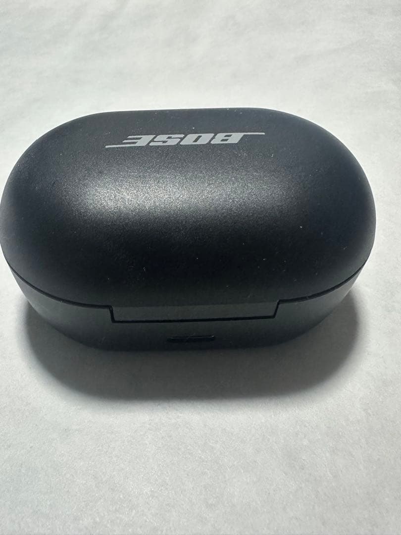 【Bose QuietComfort Earbuds】美品 箱無し