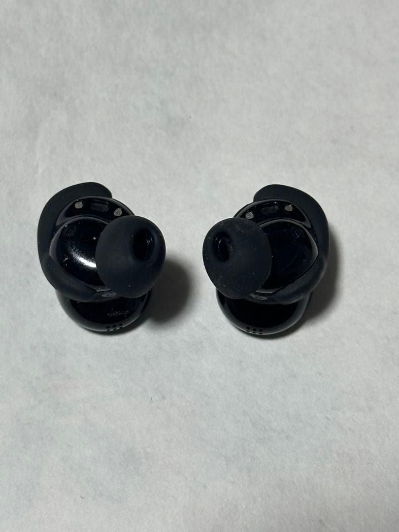 【Bose QuietComfort Earbuds】美品 箱無し