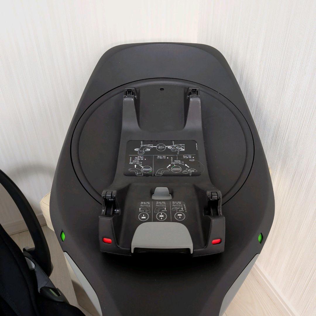 【極美品】サイベックスクラウドG i-Size＋ベースG