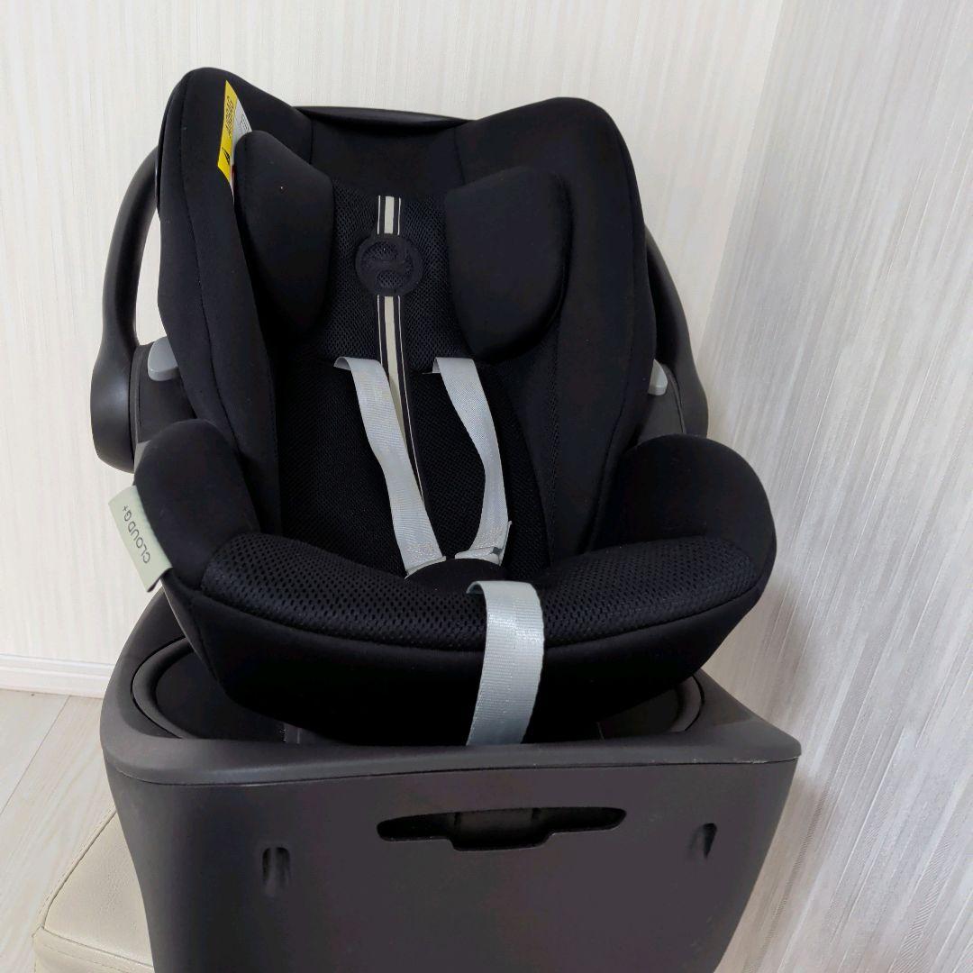 【極美品】サイベックスクラウドG i-Size＋ベースG