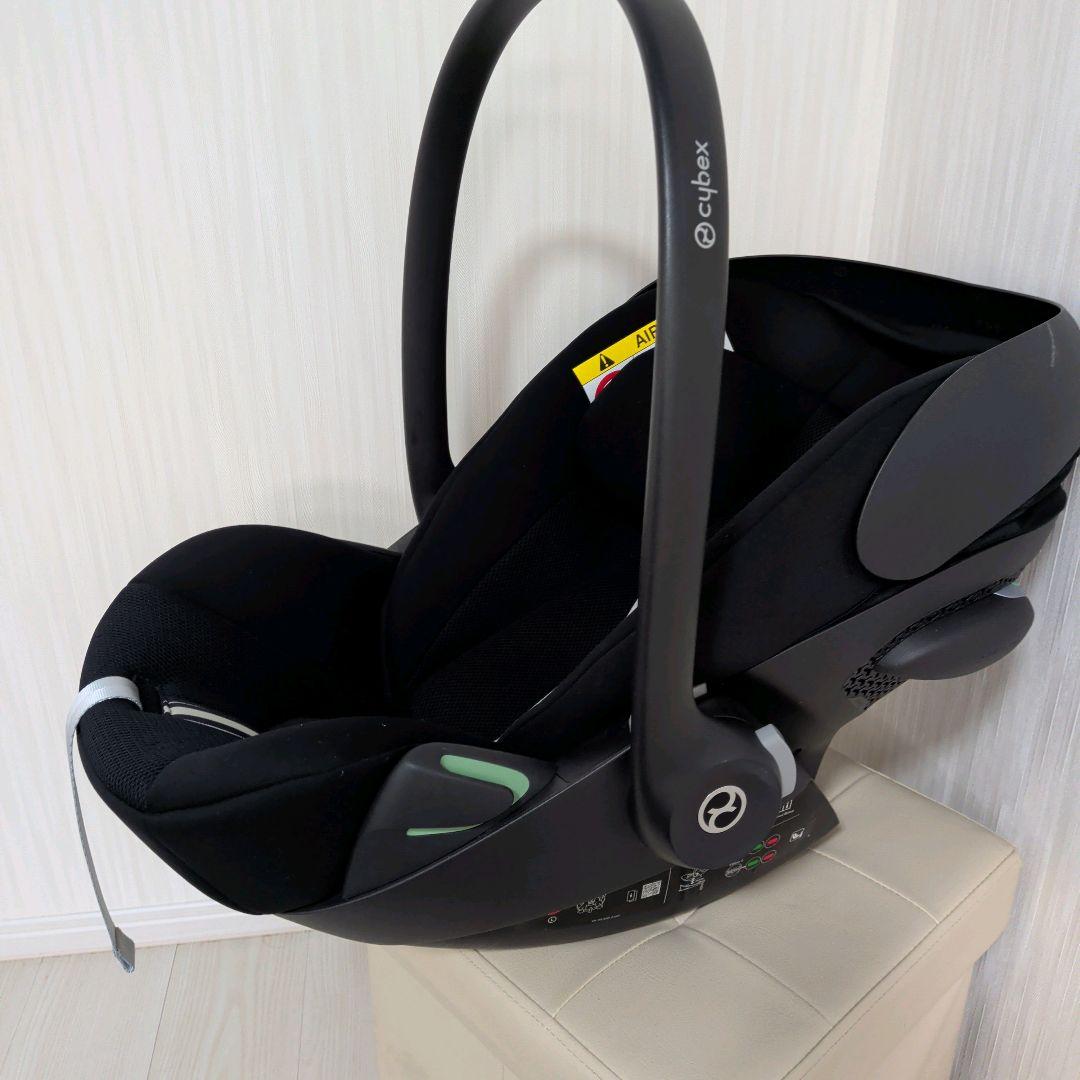 【極美品】サイベックスクラウドG i-Size＋ベースG