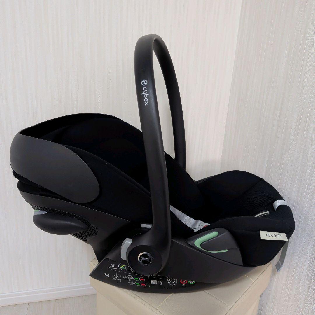 【極美品】サイベックスクラウドG i-Size＋ベースG