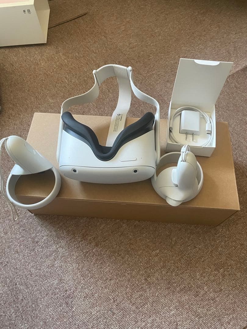 Quest2 Quest2 128GB メタクエスト