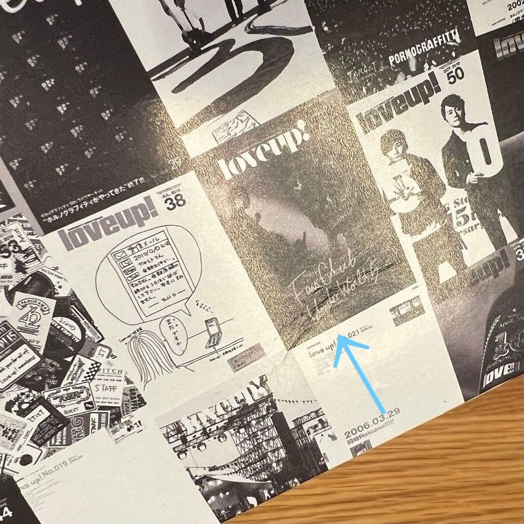 ミュージシャン G-SHOCK PORNO GRAFFITTI 20th Anniversary