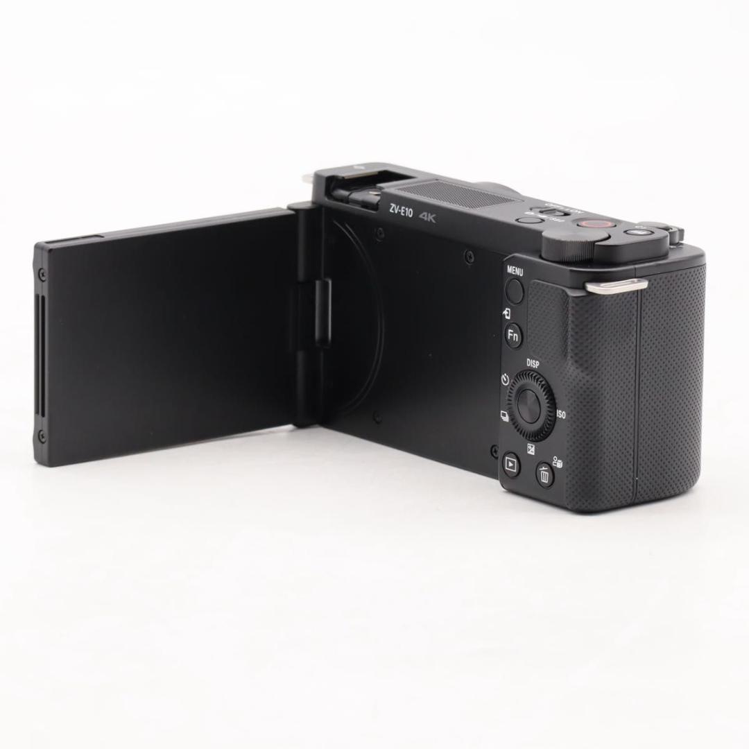 【ショット数2,995】 SONY ZV-E10 ボディ ブラック