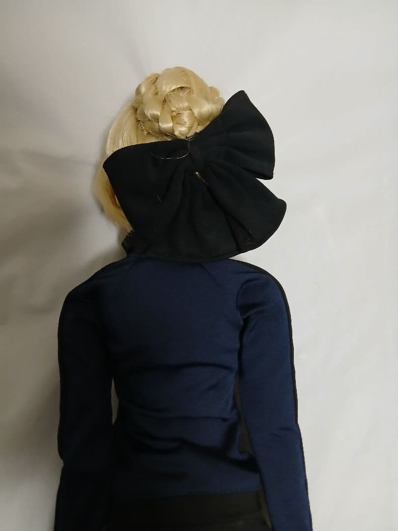 Dollfie Dream　セイバーオルタ 　フィギュア　ドール欠品あり衣装違い